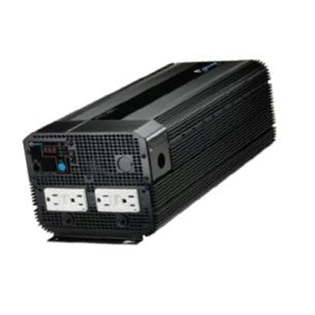 Schneider Electric Xantrex Xpower 5000 12v 5000W Inverter With Gfci 813-5000-UL